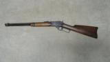 MODEL ’94 SADDLE RING CARBINE, .32-20 CAL., #425XXX, MADE APPROX. 1909 - 2 of 16