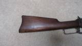 MODEL ’94 SADDLE RING CARBINE, .32-20 CAL., #425XXX, MADE APPROX. 1909 - 7 of 16