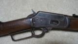 MODEL ’94 SADDLE RING CARBINE, .32-20 CAL., #425XXX, MADE APPROX. 1909 - 3 of 16