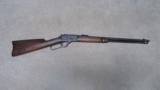 MODEL ’94 SADDLE RING CARBINE, .32-20 CAL., #425XXX, MADE APPROX. 1909 - 1 of 16