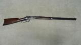 INTERESTING IDENTIFIED 1894 .38-55 ROUND BARREL RIFLE,
MADE 1900 - 1 of 20