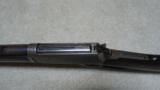 INTERESTING IDENTIFIED 1894 .38-55 ROUND BARREL RIFLE,
MADE 1900 - 6 of 20