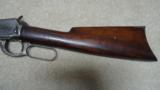 INTERESTING IDENTIFIED 1894 .38-55 ROUND BARREL RIFLE,
MADE 1900 - 11 of 20