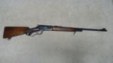 MODEL 71 DELUXE .348 WCF RIFLE, #44XXX, MADE 1956.
- 1 of 19