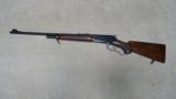 MODEL 71 DELUXE .348 WCF RIFLE, #44XXX, MADE 1956.
- 2 of 19