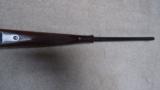 
REMINGTON'S 1st MODERN BOLT ACTION SPORTING RIFLE: MODEL 30 EXP. - 16 of 19