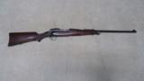 
REMINGTON'S 1st MODERN BOLT ACTION SPORTING RIFLE: MODEL 30 EXP. - 1 of 19