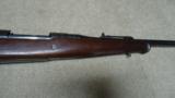 
REMINGTON'S 1st MODERN BOLT ACTION SPORTING RIFLE: MODEL 30 EXP. - 9 of 19