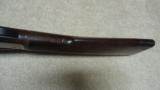 PARTICULARLY FINE 1873 OCT RIFLE IN 38-40 CALIBER, #357XXX, MADE 1890 - 17 of 20