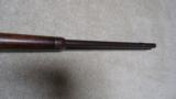 PARTICULARLY FINE 1873 OCT RIFLE IN 38-40 CALIBER, #357XXX, MADE 1890 - 16 of 20