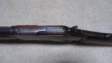 PARTICULARLY FINE 1873 OCT RIFLE IN 38-40 CALIBER, #357XXX, MADE 1890 - 5 of 20