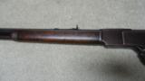 PARTICULARLY FINE 1873 OCT RIFLE IN 38-40 CALIBER, #357XXX, MADE 1890 - 12 of 20