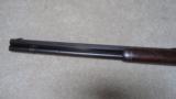 PARTICULARLY FINE 1873 OCT RIFLE IN 38-40 CALIBER, #357XXX, MADE 1890 - 13 of 20