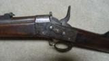 REM. ROLLING BLOCK .50-70
NEW YORK STATE CONTRACT MUSKET, C.1871 - 24 of 25