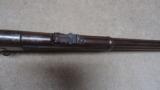 REM. ROLLING BLOCK .50-70
NEW YORK STATE CONTRACT MUSKET, C.1871 - 19 of 25