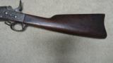 REM. ROLLING BLOCK .50-70
NEW YORK STATE CONTRACT MUSKET, C.1871 - 12 of 25