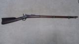 REM. ROLLING BLOCK .50-70
NEW YORK STATE CONTRACT MUSKET, C.1871 - 2 of 25