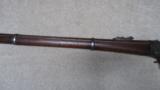 REM. ROLLING BLOCK .50-70
NEW YORK STATE CONTRACT MUSKET, C.1871 - 13 of 25