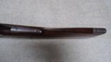 EXCEPTIONAL 1886 .45-70 OCTAGON RIFLE, c.1893, WITH FACTORY LETTER
- 17 of 21