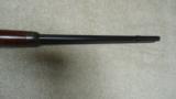 EXCEPTIONAL 1886 .45-70 OCTAGON RIFLE, c.1893, WITH FACTORY LETTER
- 16 of 21