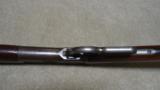 EXCEPTIONAL 1886 .45-70 OCTAGON RIFLE, c.1893, WITH FACTORY LETTER
- 5 of 21