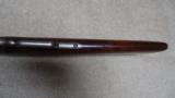 EXCEPTIONAL 1886 .45-70 OCTAGON RIFLE, c.1893, WITH FACTORY LETTER
- 14 of 21