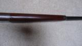 EXCEPTIONAL 1886 .45-70 OCTAGON RIFLE, c.1893, WITH FACTORY LETTER
- 15 of 21