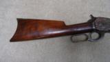 EXCEPTIONAL 1886 .45-70 OCTAGON RIFLE, c.1893, WITH FACTORY LETTER
- 7 of 21