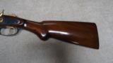 UNUSUAL ROSSI COACH GUN SXS 12 GA. WITH GOLD HAMMERS ETC - 10 of 17