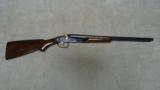 UNUSUAL ROSSI COACH GUN SXS 12 GA. WITH GOLD HAMMERS ETC - 1 of 17