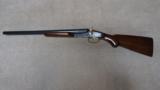 UNUSUAL ROSSI COACH GUN SXS 12 GA. WITH GOLD HAMMERS ETC - 2 of 17