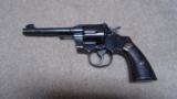 RARE
OFFICERS MODEL .38 SPECIAL WITH 5" BARREL, MADE 1920 - 1 of 14
