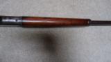 MODEL ’94 .38-40 OCTAGON RIFLE, #412XXX, MADE C.1909 - 13 of 19