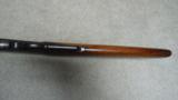 MODEL ’94 .38-40 OCTAGON RIFLE, #412XXX, MADE C.1909 - 12 of 19