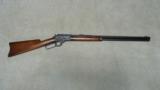 MODEL ’94 .38-40 OCTAGON RIFLE, #412XXX, MADE C.1909 - 1 of 19
