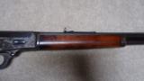 MODEL ’94 .38-40 OCTAGON RIFLE, #412XXX, MADE C.1909 - 7 of 19