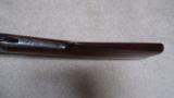 MODEL ’94 .38-40 OCTAGON RIFLE, #412XXX, MADE C.1909 - 15 of 19