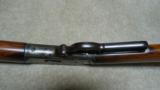 MODEL ’94 .38-40 OCTAGON RIFLE, #412XXX, MADE C.1909 - 5 of 19