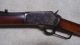 MODEL ’94 .38-40 OCTAGON RIFLE, #412XXX, MADE C.1909 - 18 of 19