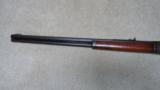 MODEL ’94 .38-40 OCTAGON RIFLE, #412XXX, MADE C.1909 - 11 of 19