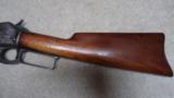 MODEL ’94 .38-40 OCTAGON RIFLE, #412XXX, MADE C.1909 - 10 of 19
