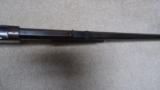  MODEL ’90 IN SCARCE .22 LONG RIFLE CHAMBERING, #710XXX, MADE 1927 - 17 of 20