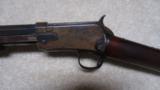  MODEL ’90 IN SCARCE .22 LONG RIFLE CHAMBERING, #710XXX, MADE 1927 - 4 of 20