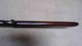  MODEL ’90 IN SCARCE .22 LONG RIFLE CHAMBERING, #710XXX, MADE 1927 - 14 of 20