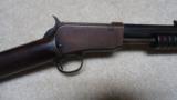  MODEL ’90 IN SCARCE .22 LONG RIFLE CHAMBERING, #710XXX, MADE 1927 - 3 of 20