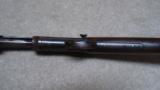  MODEL ’90 IN SCARCE .22 LONG RIFLE CHAMBERING, #710XXX, MADE 1927 - 6 of 20