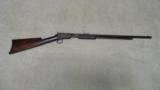  MODEL ’90 IN SCARCE .22 LONG RIFLE CHAMBERING, #710XXX, MADE 1927 - 1 of 20
