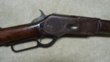 18762ND. MODEL OCTAGON RIFLE IN .45-60 CALIBER, MADE 1880 - 3 of 22