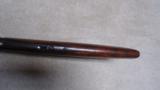 18762ND. MODEL OCTAGON RIFLE IN .45-60 CALIBER, MADE 1880 - 15 of 22