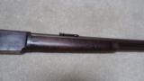 18762ND. MODEL OCTAGON RIFLE IN .45-60 CALIBER, MADE 1880 - 8 of 22